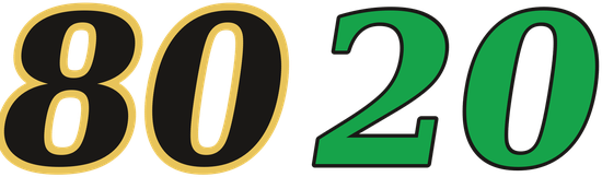 8020 logo
